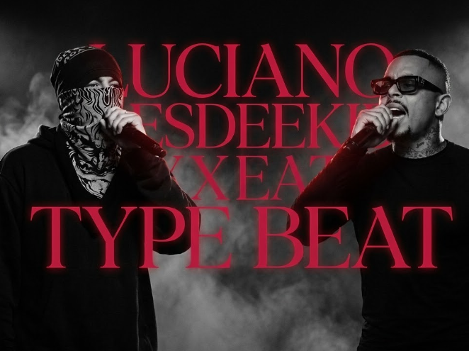 [Ethnic Vocals] Luciano x EsDeeKid Type Beat (Hoodtrap)